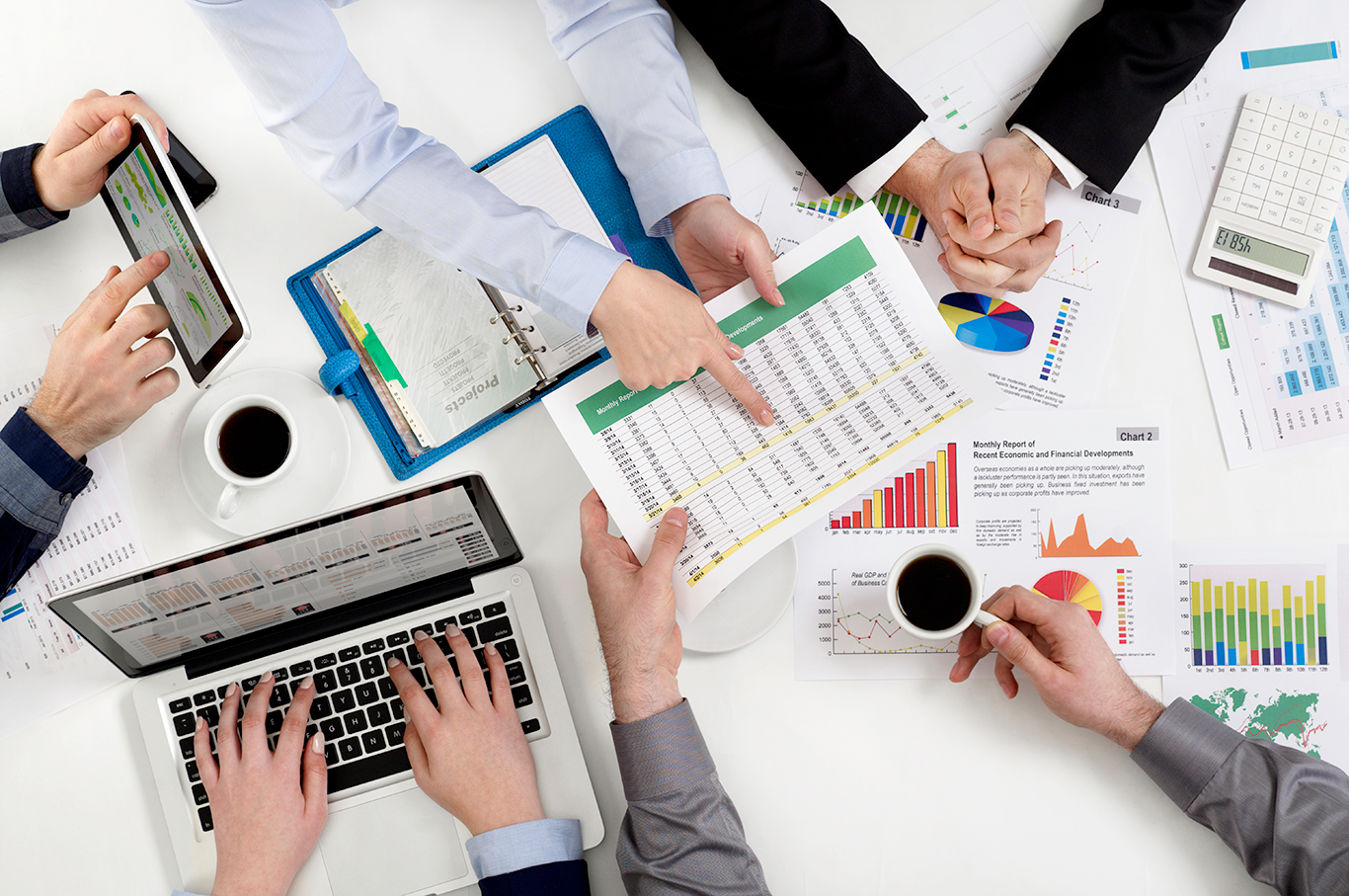 4 Types of Financial Reports Every FP&A Team Should Be Using