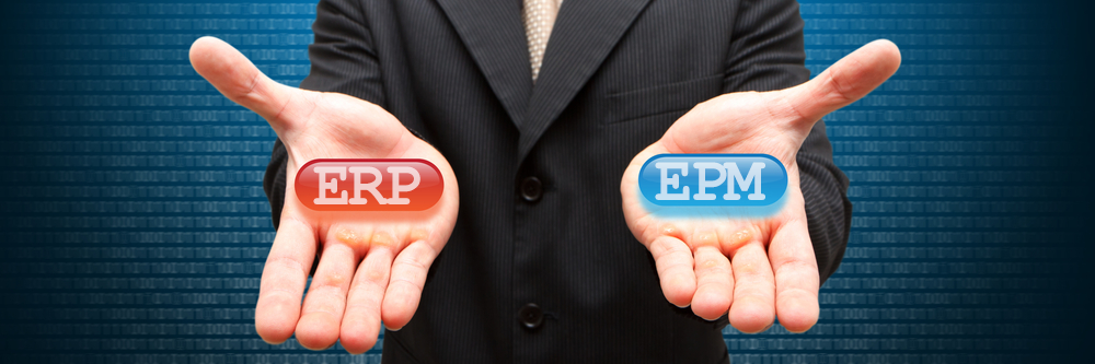 Enterprise Performance Management vs. Enterprise Resource Planning